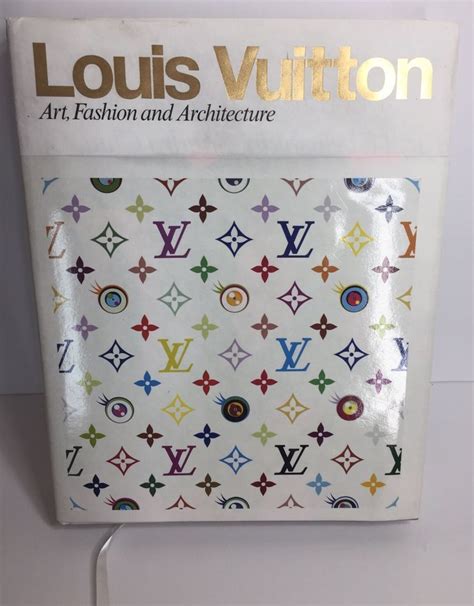 louis vuitton book ebay|louis vuitton hardcover book.